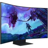 Игровой монитор Samsung Odyssey Ark LS55CG97WNIXCI фото 4